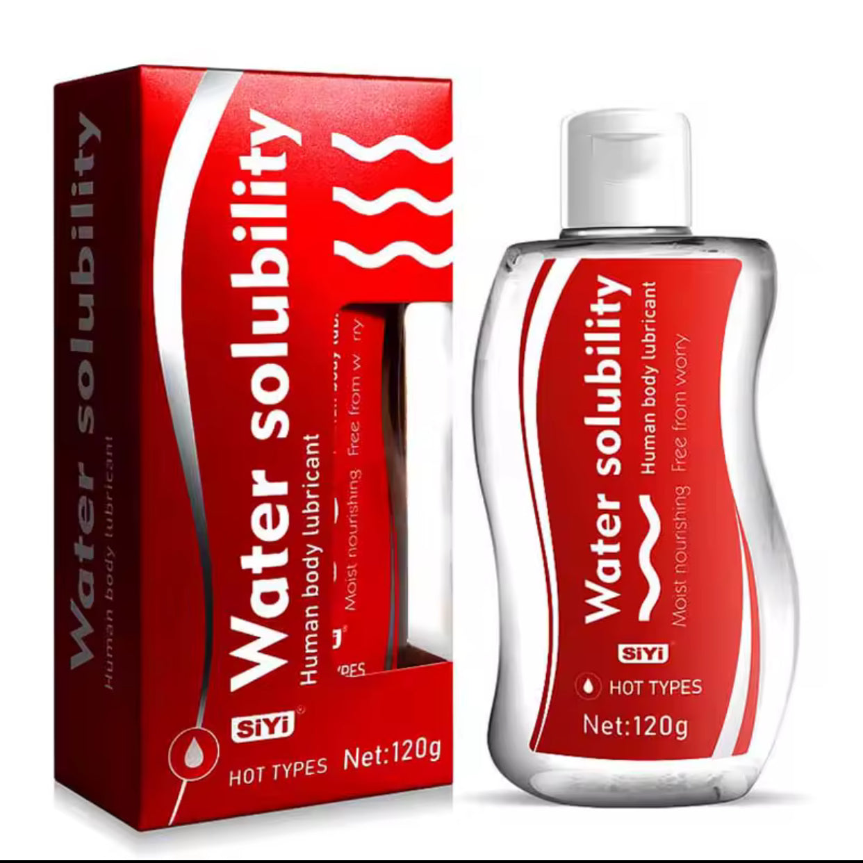 Water based Lubricant