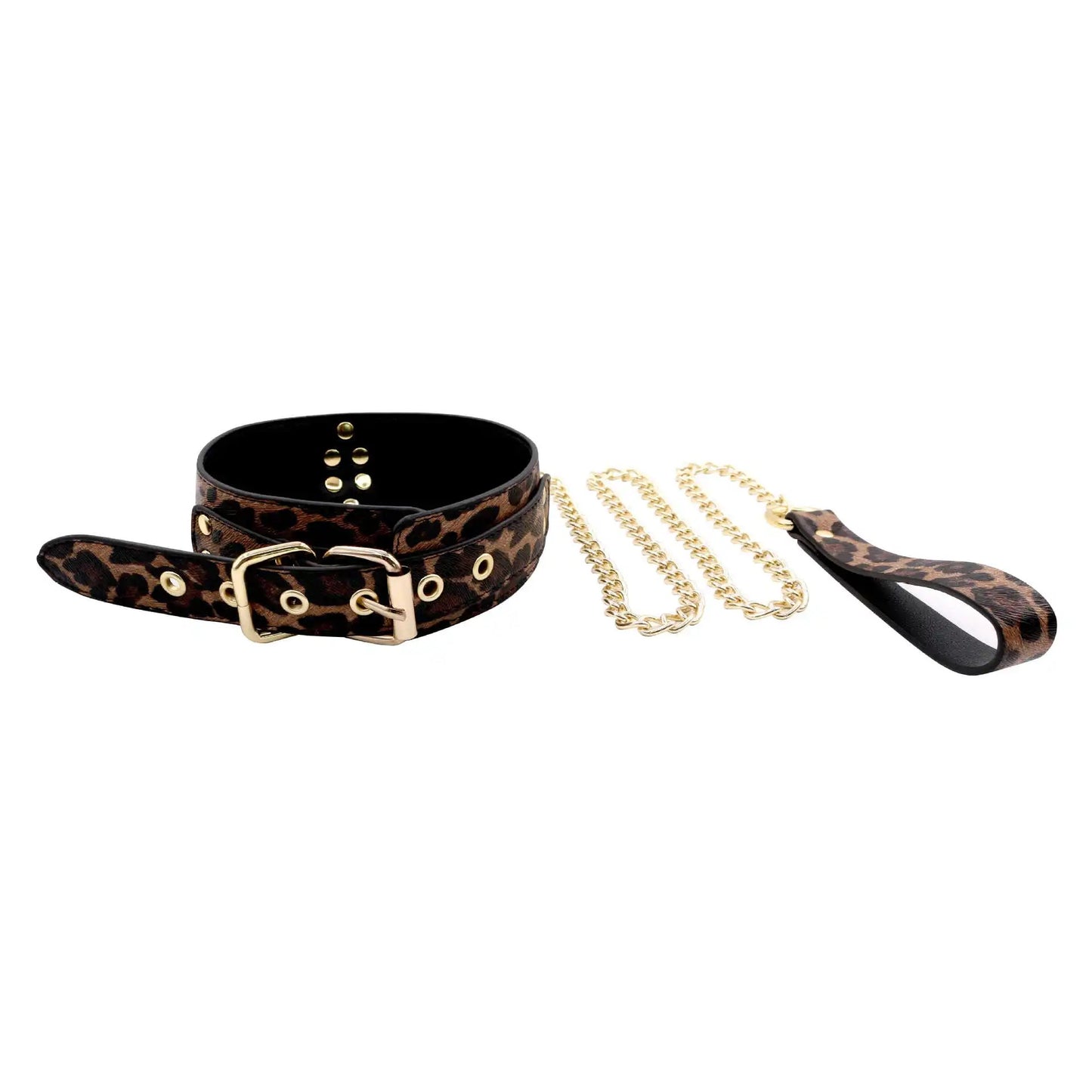 Leopard Bondage Kit