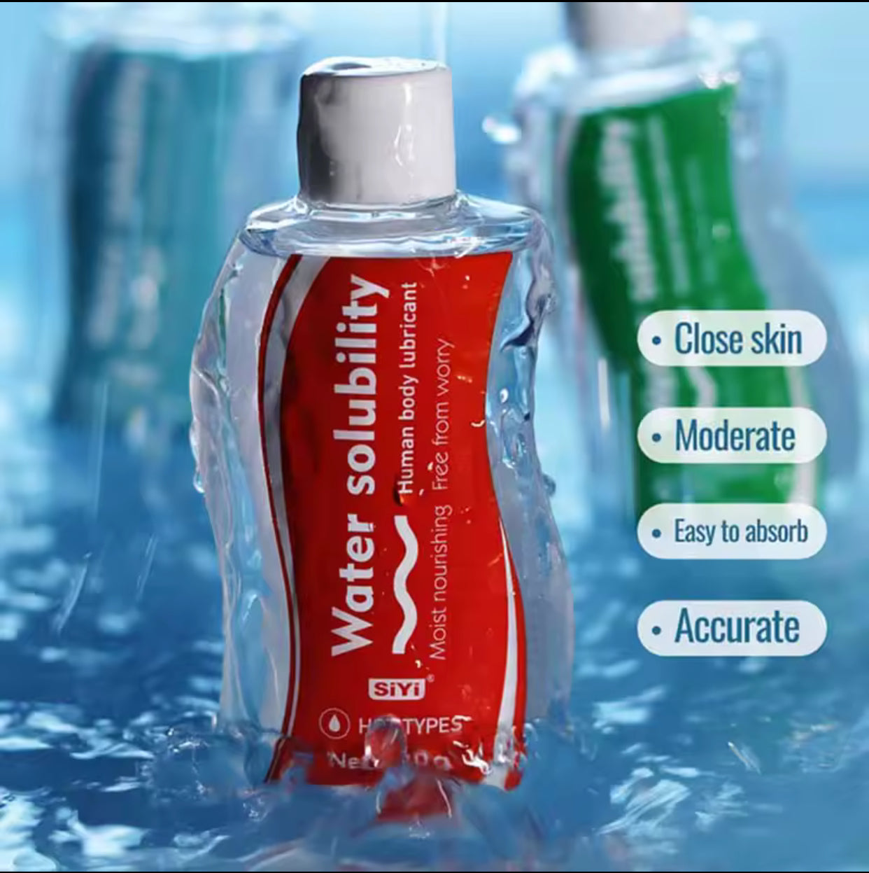 Water based Lubricant