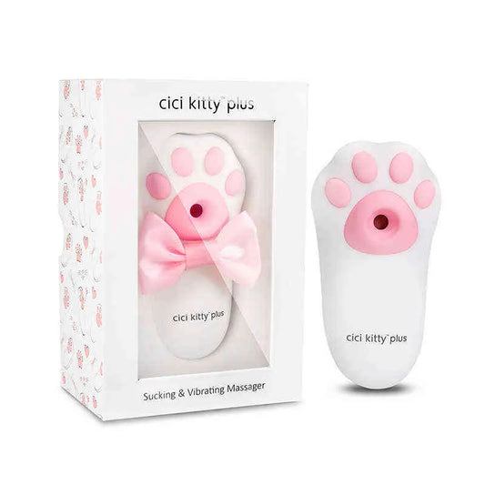 Kitty Paw Plus