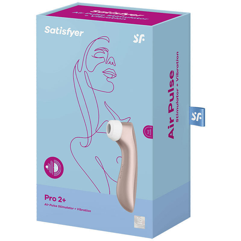 Satisfyer Pro