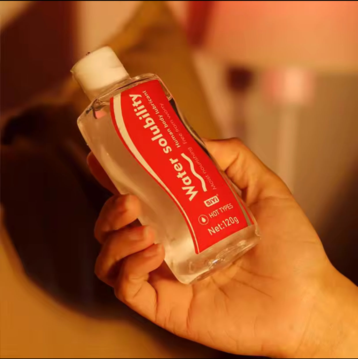 Water based Lubricant