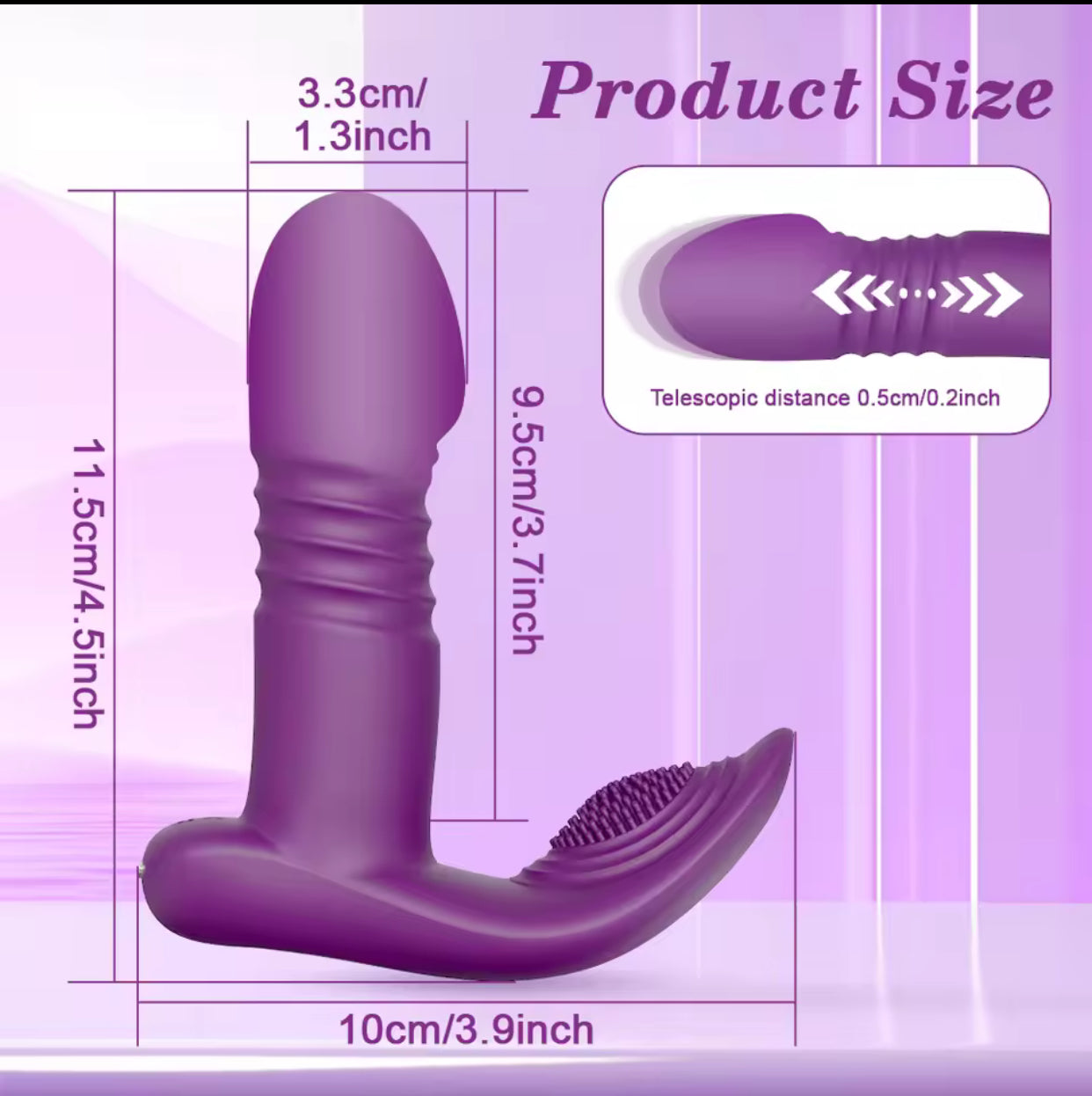 Thrust me bae (app control)