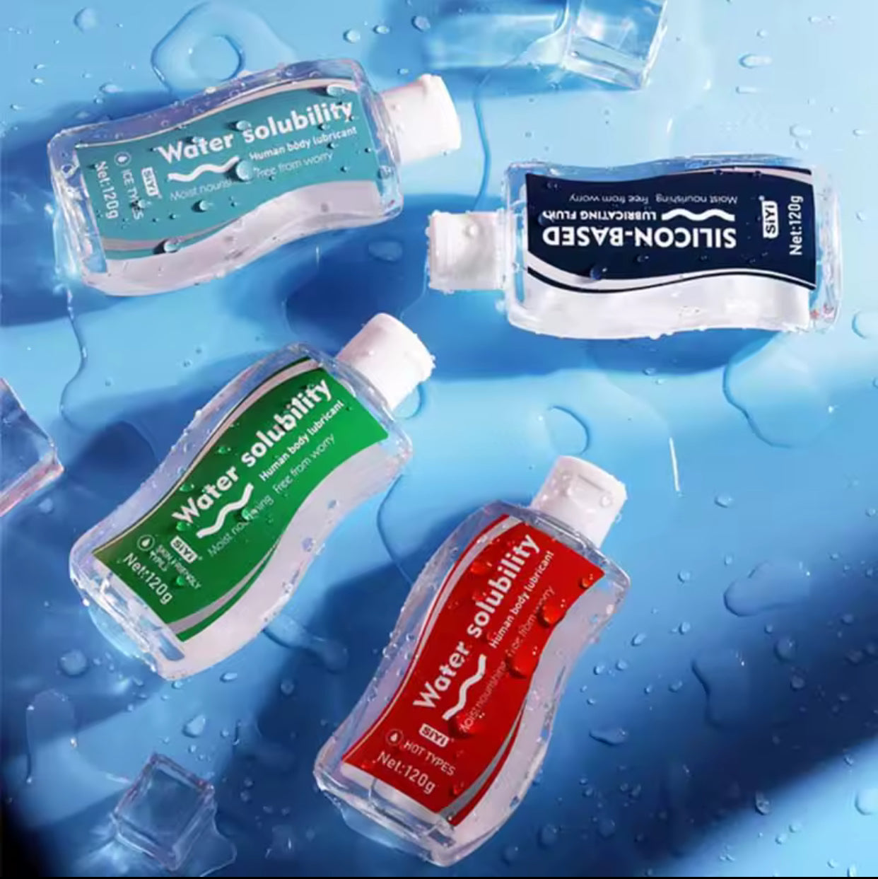 Water based Lubricant