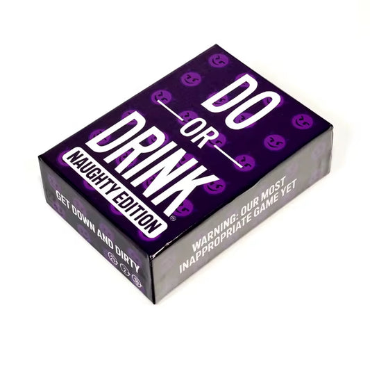 Do or Drink Card game