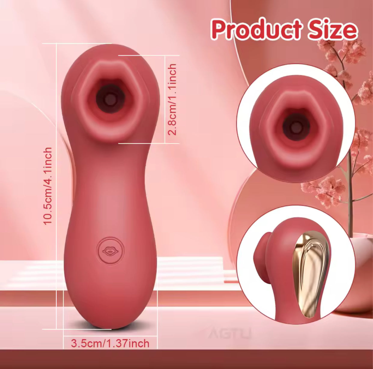 Lips (App controlled)