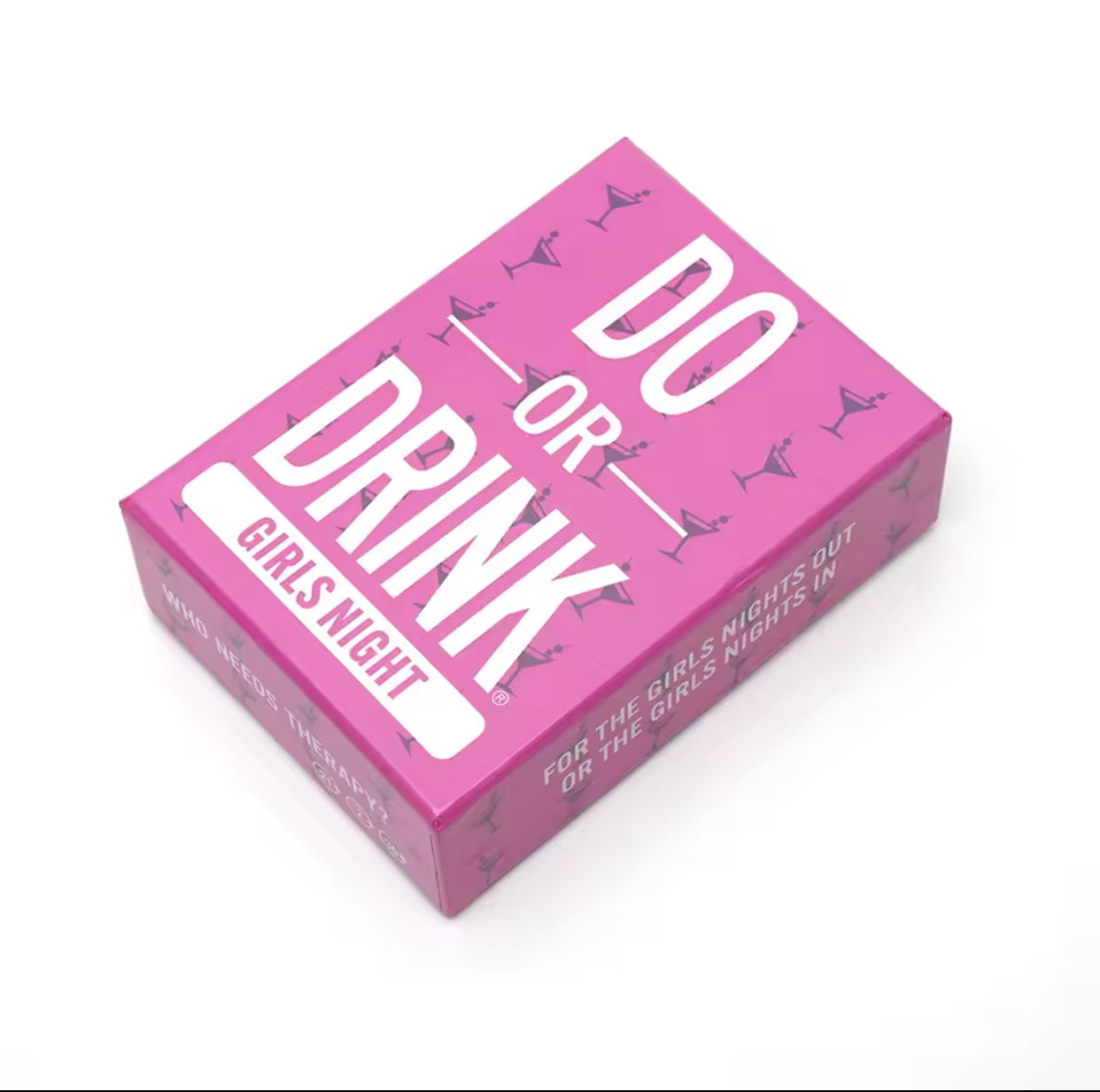 Do or Drink Card game