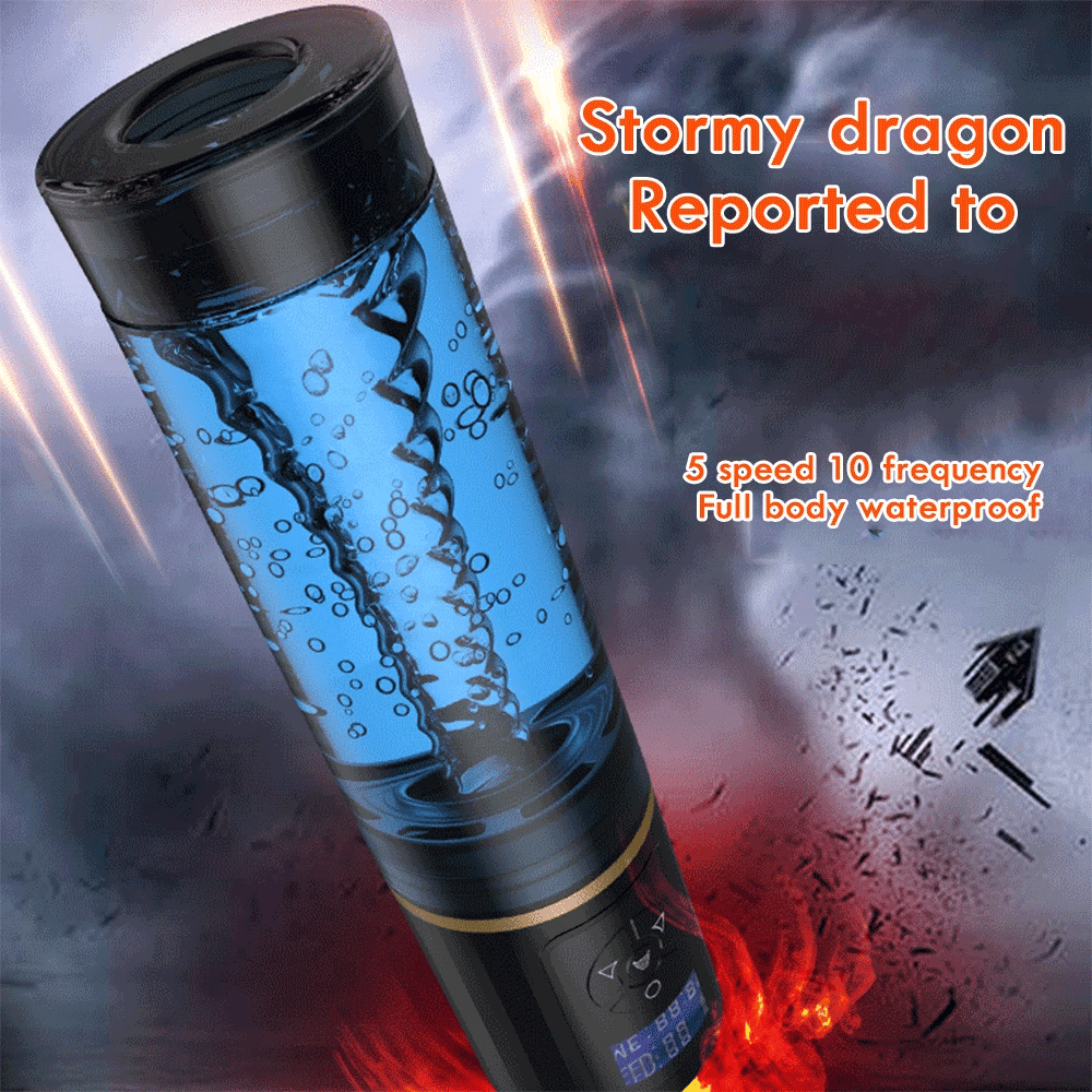 Stormy Dragon