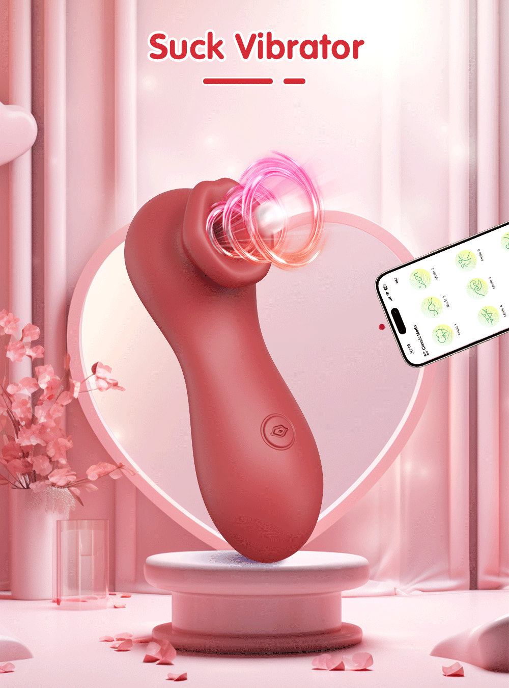 Lips (App controlled)
