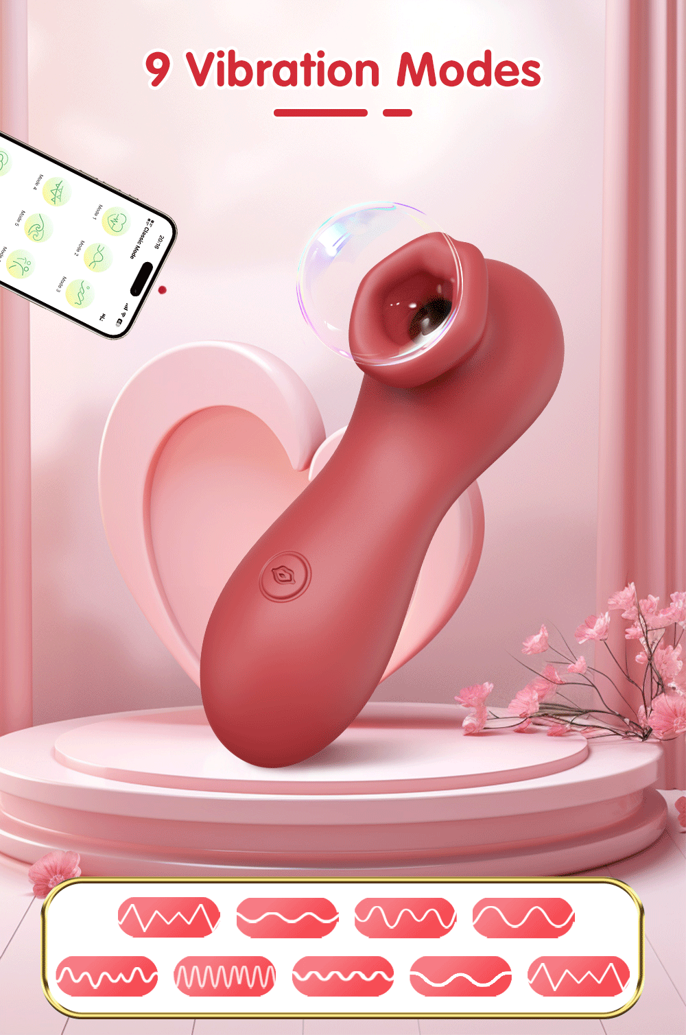 Lips (App controlled)
