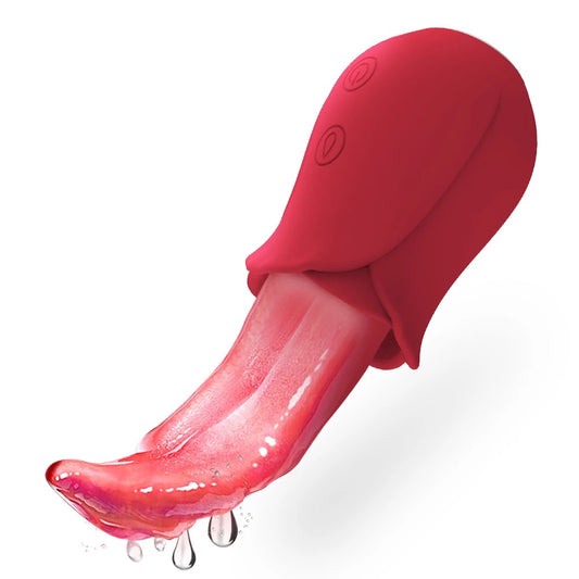 The Licker Rose